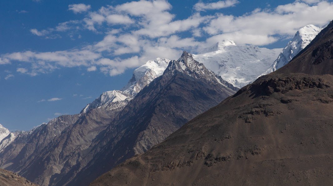 Hindukush Mountains, Northeastern Afghanistan, Afghanistan